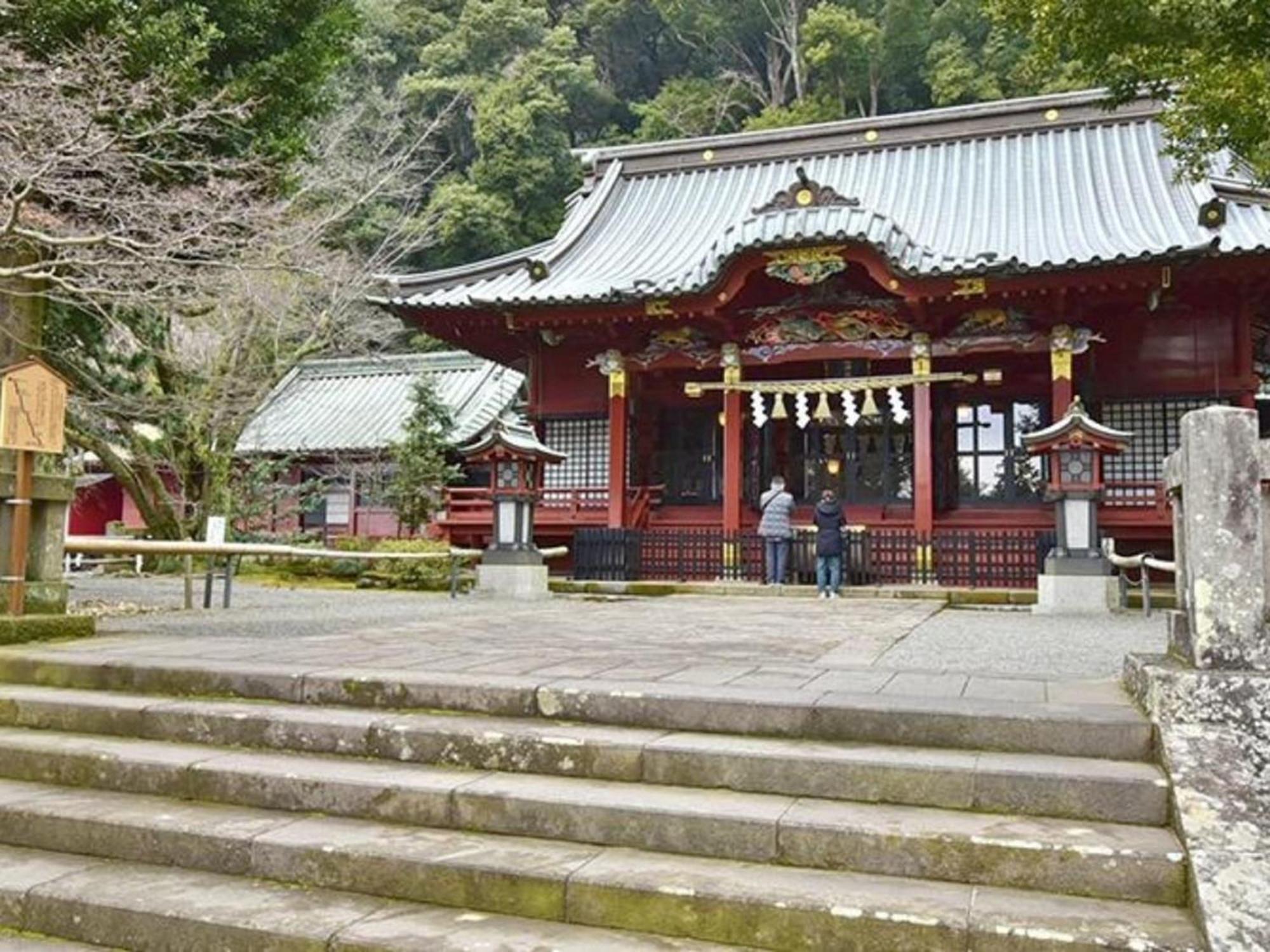 하코네 유노하나 프린스 호텔 Kanagawa 외부 사진