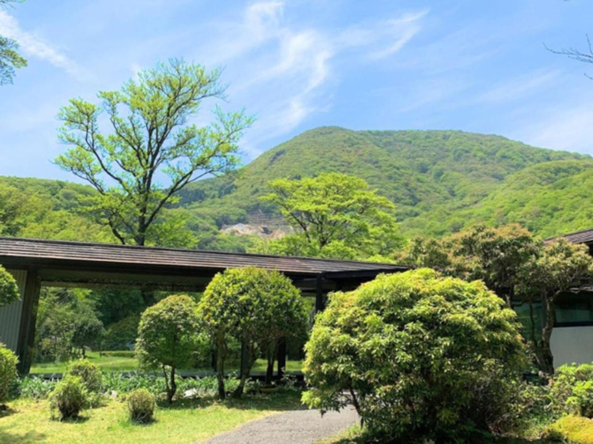 하코네 유노하나 프린스 호텔 Kanagawa 외부 사진