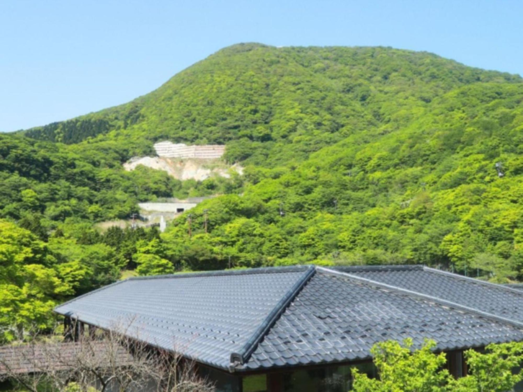 하코네 유노하나 프린스 호텔 Kanagawa 외부 사진
