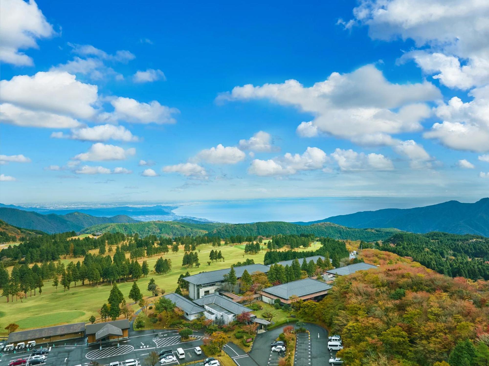 하코네 유노하나 프린스 호텔 Kanagawa 외부 사진