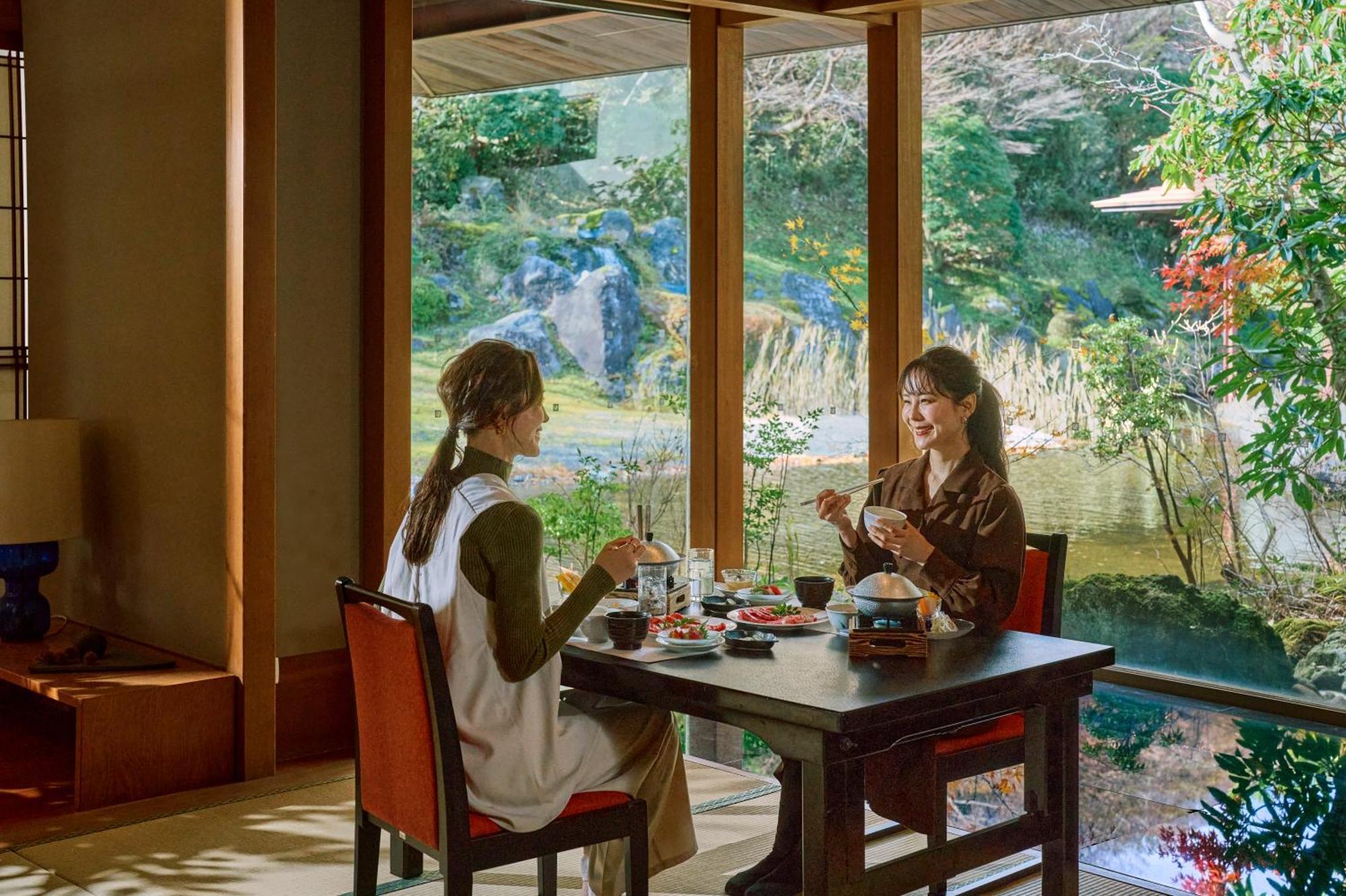 하코네 유노하나 프린스 호텔 Kanagawa 외부 사진